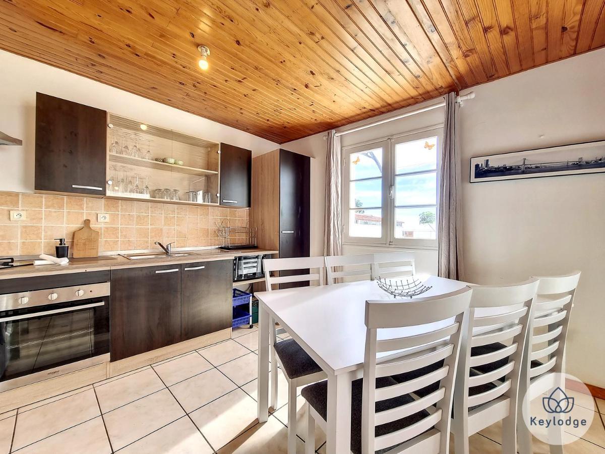 Paul Et Aliette - T3 Classe 3 Etoiles - 70M2 - Saint-Denis Esterno foto