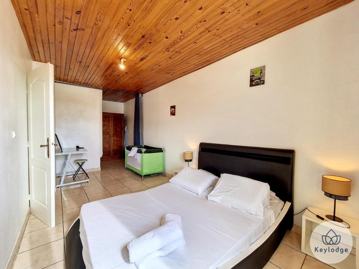 Paul Et Aliette - T3 Classe 3 Etoiles - 70M2 - Saint-Denis Esterno foto