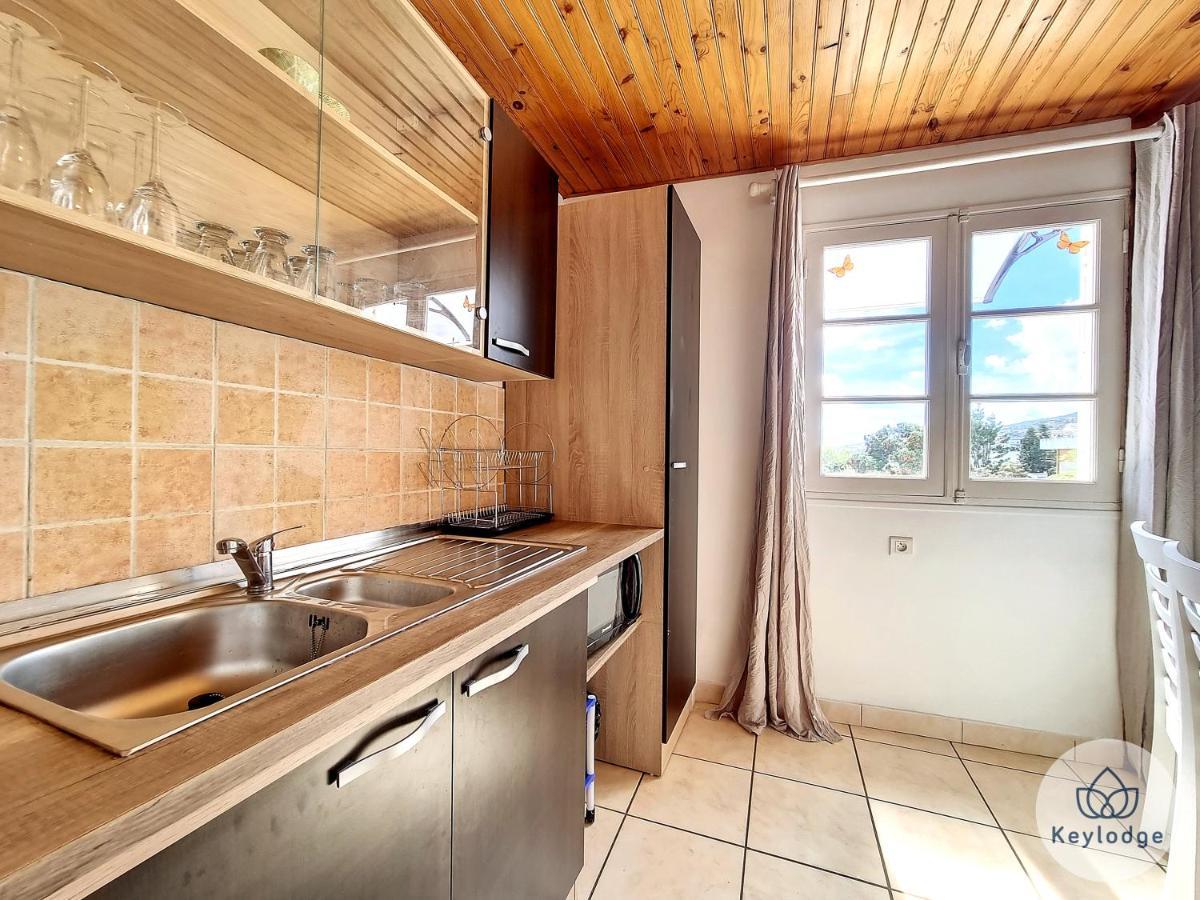 Paul Et Aliette - T3 Classe 3 Etoiles - 70M2 - Saint-Denis Esterno foto