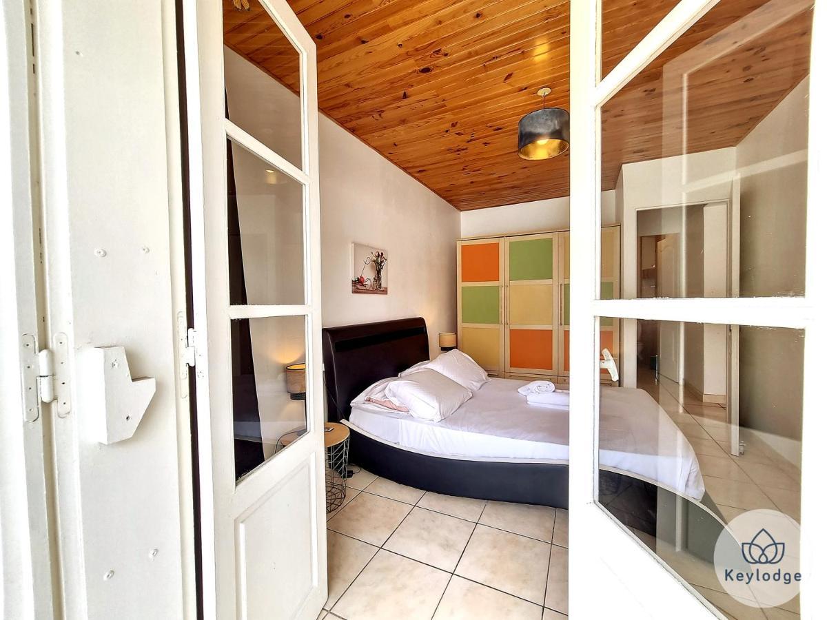 Paul Et Aliette - T3 Classe 3 Etoiles - 70M2 - Saint-Denis Esterno foto