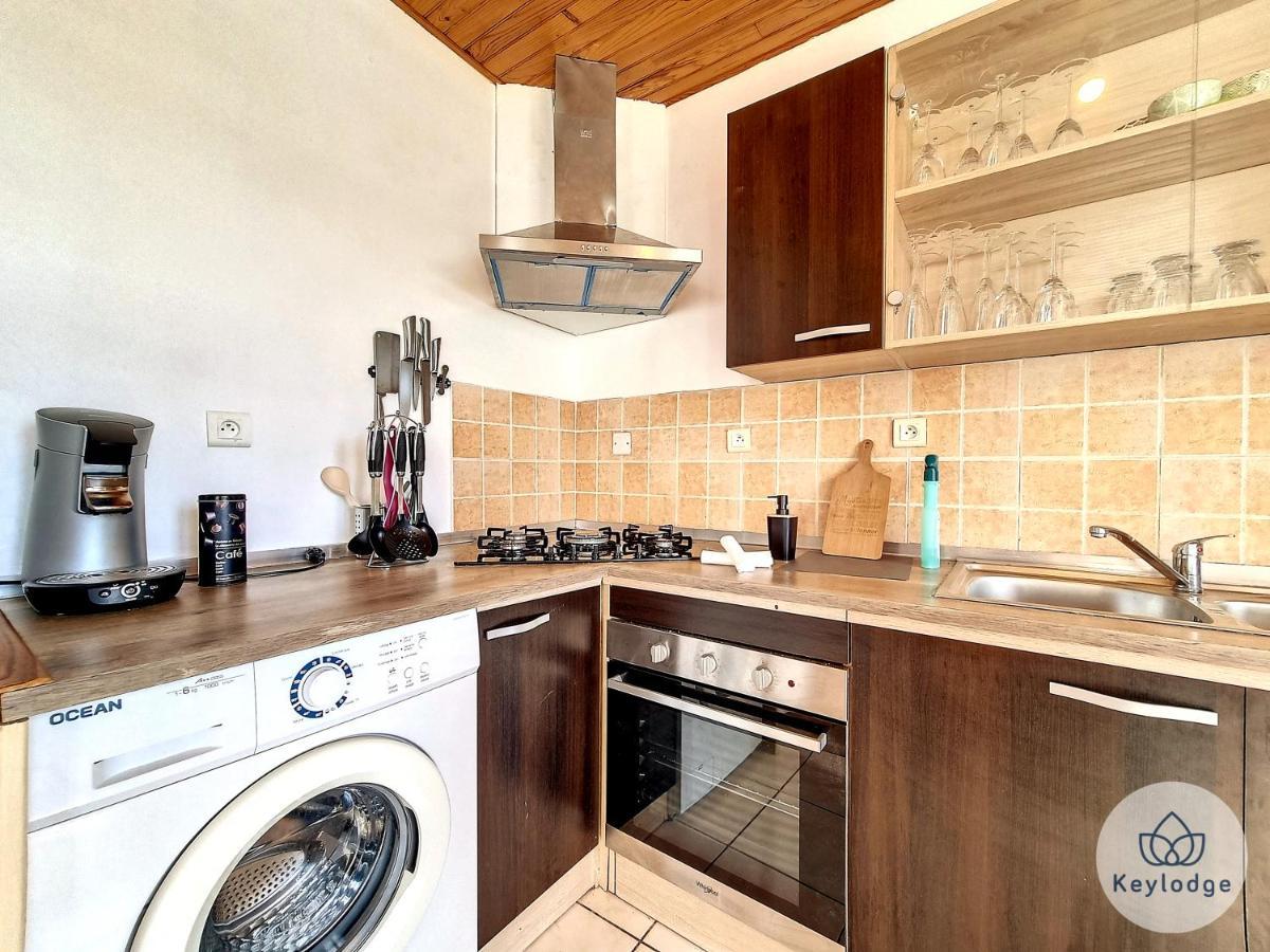 Paul Et Aliette - T3 Classe 3 Etoiles - 70M2 - Saint-Denis Esterno foto