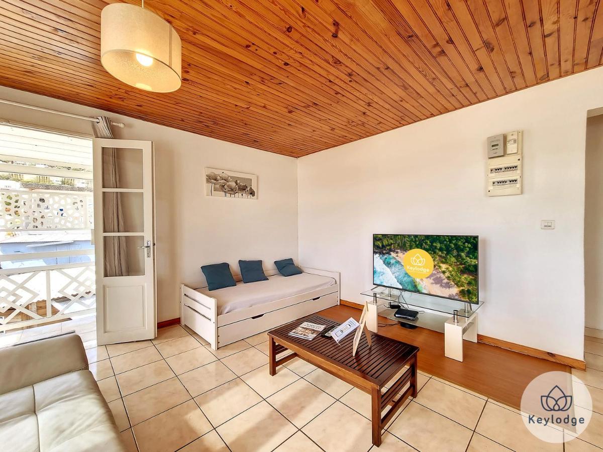Paul Et Aliette - T3 Classe 3 Etoiles - 70M2 - Saint-Denis Esterno foto